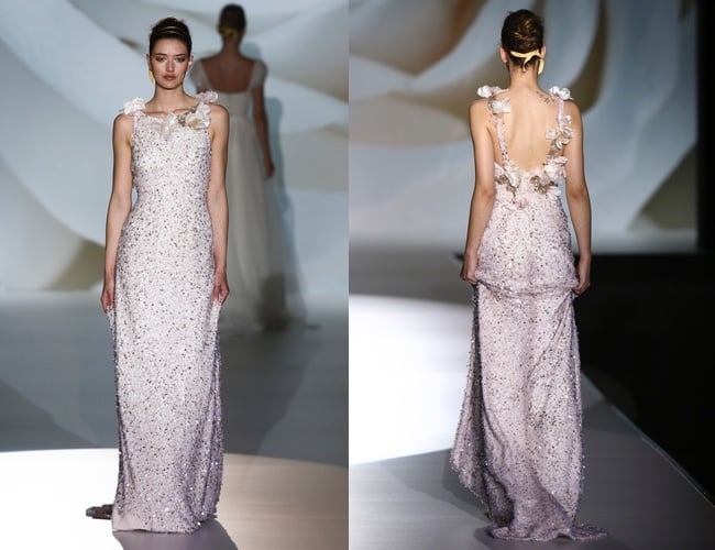 abito da sposa jesus peiro 2015