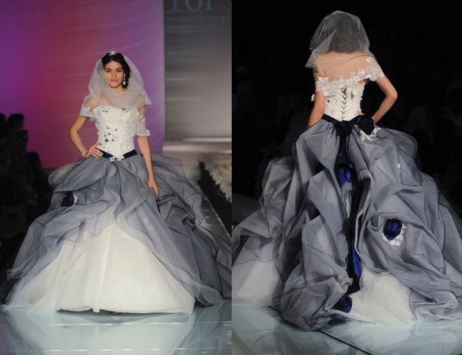 abito da sposa Toi spose 2015