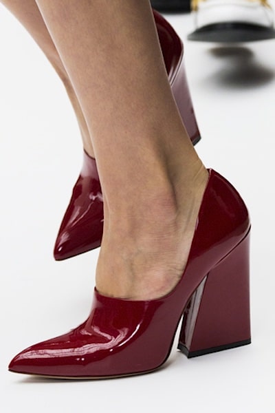 Acne scarpe donna