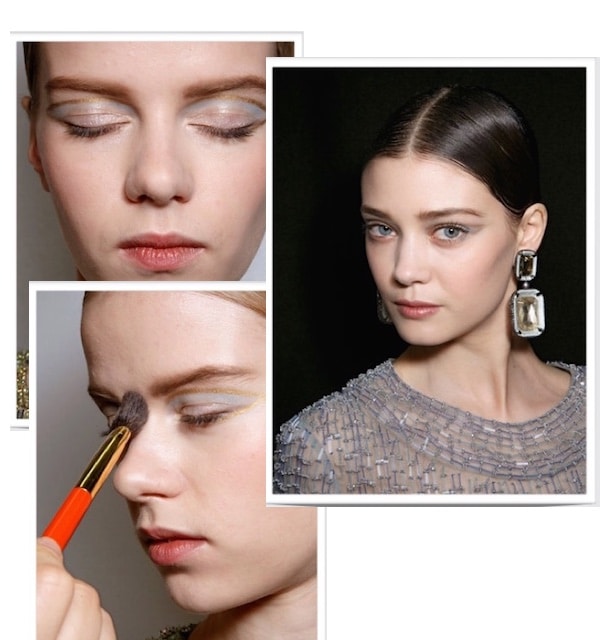 backstage armani