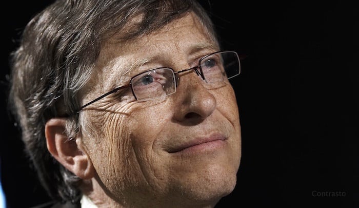 Great Britain/ London/Bill Gates