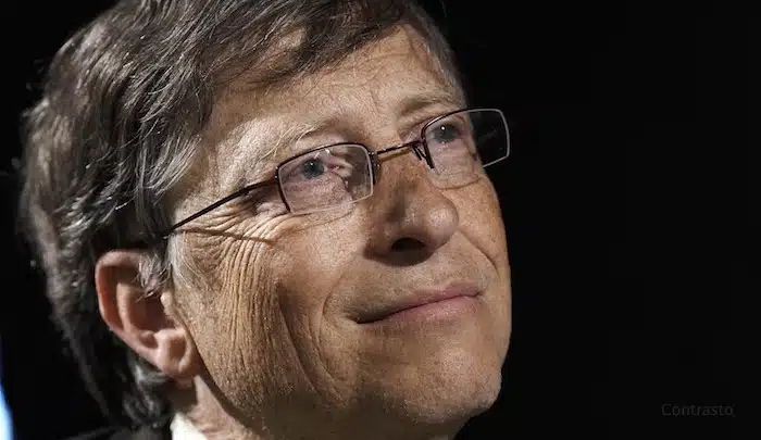 Great Britain/ London/Bill Gates