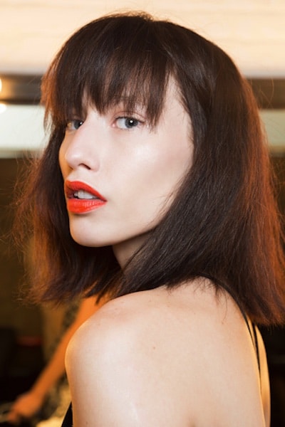 capelli frangia 2015