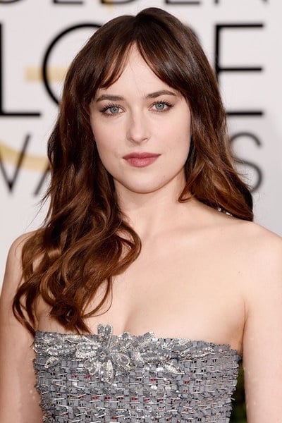 Dakota-Johnson Golden Globe