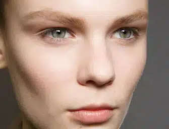 Dior HC backstage