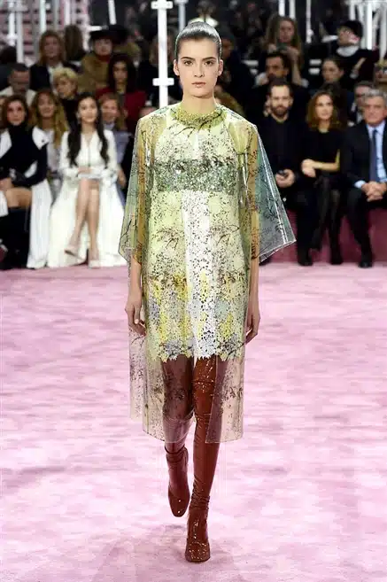 Dior haute couture P-E 2015