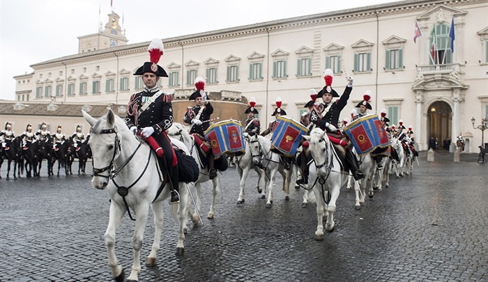 Elezione Presidente della Repubblica.