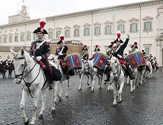 Elezione Presidente della Repubblica.