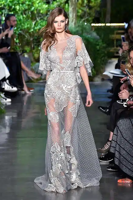 Elie Saab alta moda p-e 2015