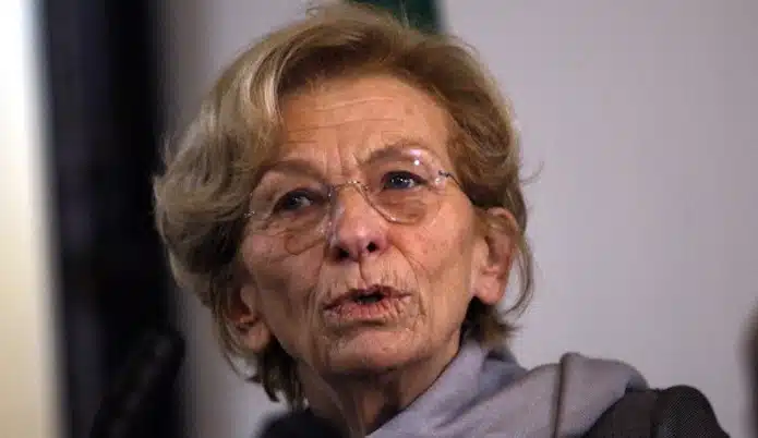 Emma Bonino