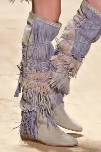 Etro stivali donna estate