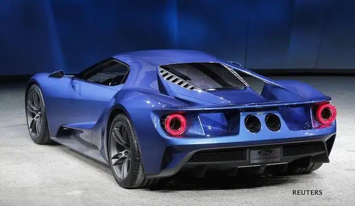 Ford Gt Supercar