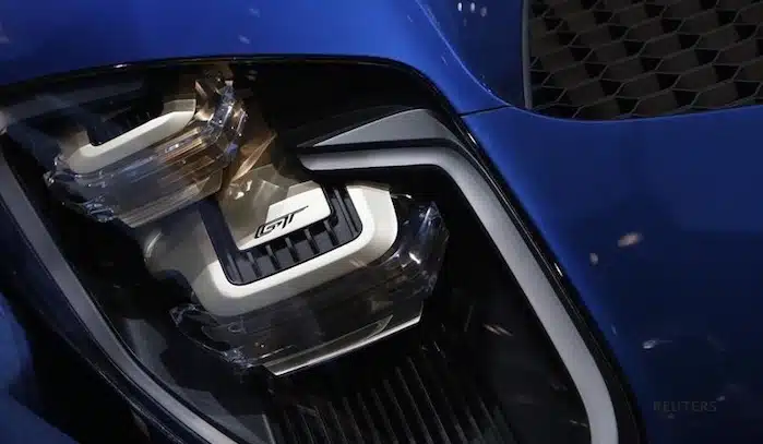 Ford Gt Supercar