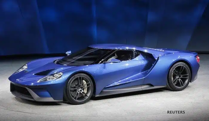 Ford Gt Supercar