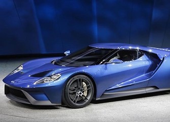 Ford Gt Supercar