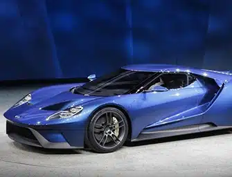 Ford Gt Supercar