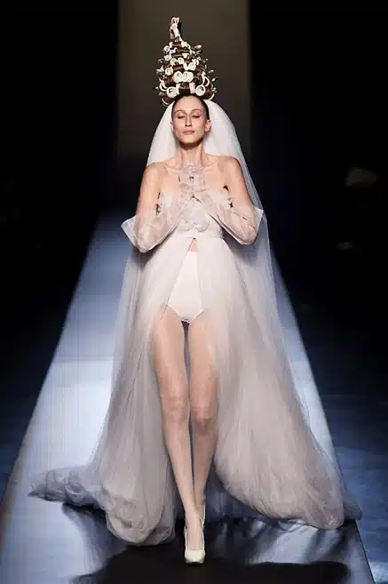 Jean Paul Gaultier p-e 2015