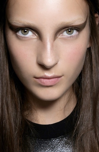 trucco occhi verdi