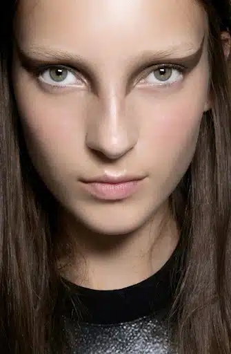trucco occhi verdi