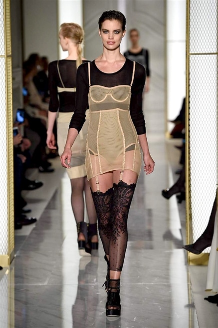 La Perla  look 9