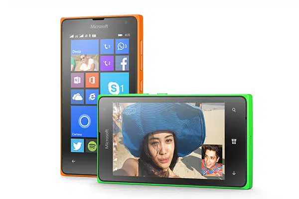 Lumia 435 e Lumia 532 gli smartphone Microsoft a partire da 69 Euro