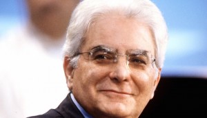 SERGIO MATTARELLA