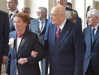 napolitano dimissioni