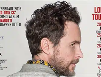 nuovo disco jovanotti