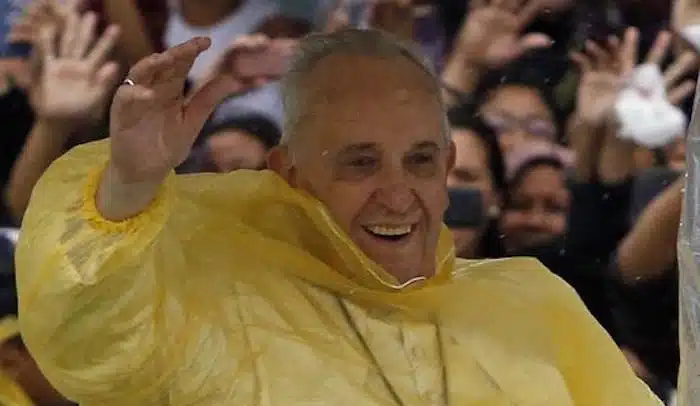 papa filippine