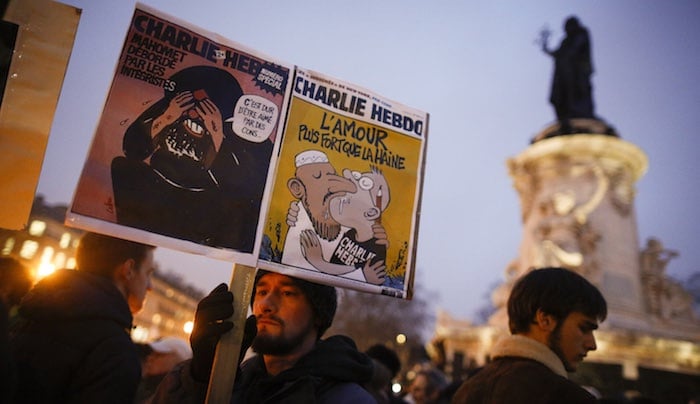  Charlie Hebdo
