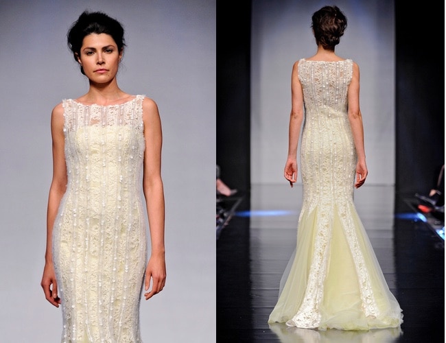 Peter Langner  abito da sposa