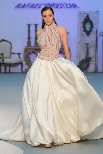 rafael urquizar abito da sposa 2015