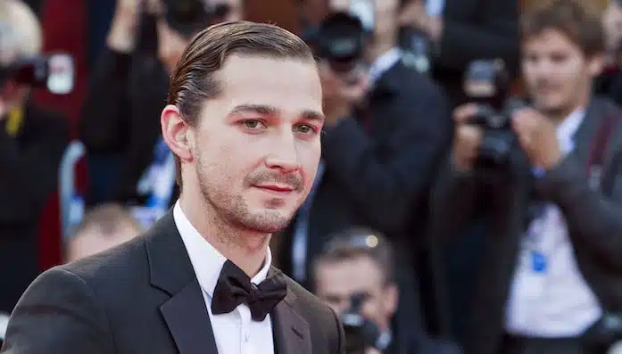 Shia LaBeouf