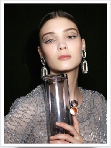trucco armani prive