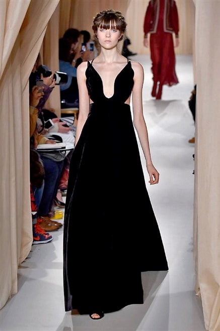 Valentino alta moda p-e 2015