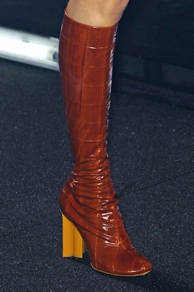 Vuitton stivali donna