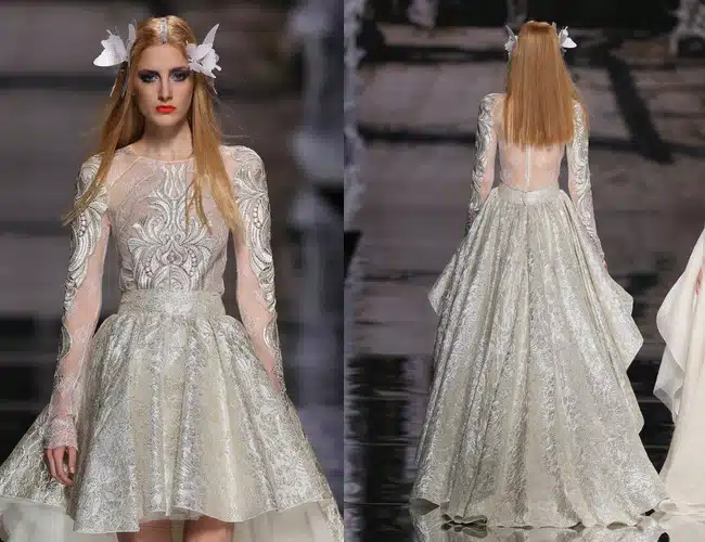 yolan cris abito da sposa 2015