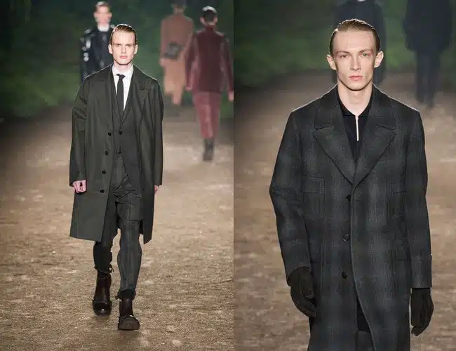 Zegna autunno inverno 2015-16