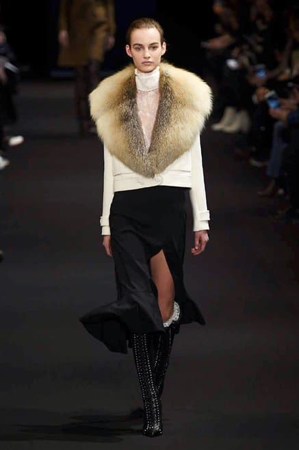 Altuzarra sfilata autunno inverno 2015-16