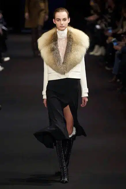 Altuzarra sfilata autunno inverno 2015-16