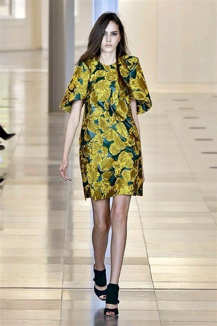 Antonio Berardi sfilata002