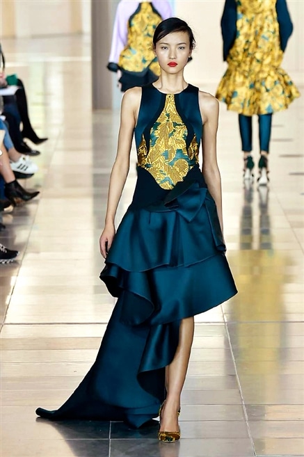 Antonio Berardi sfilata003