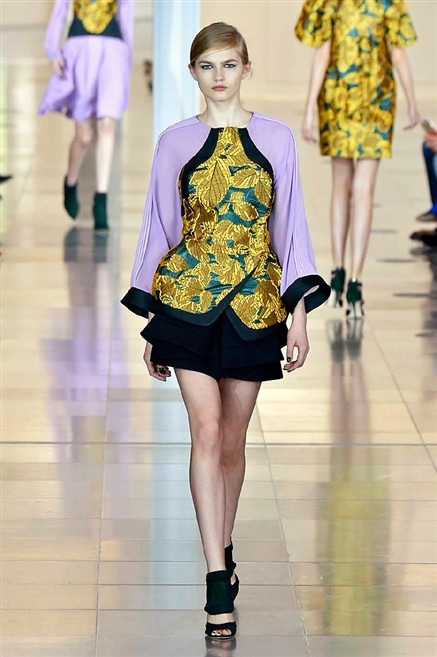 Antonio Berardi sfilata004