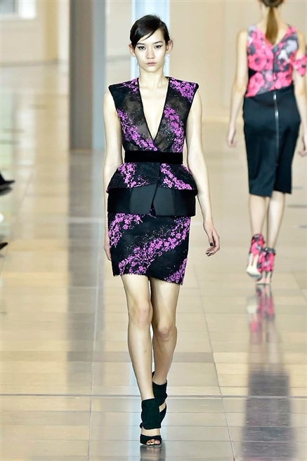 Antonio Berardi sfilata0013