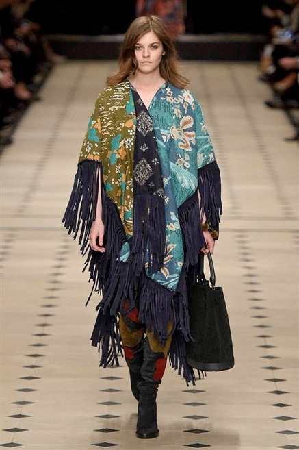 Sfilata Burberry Prorsum 001