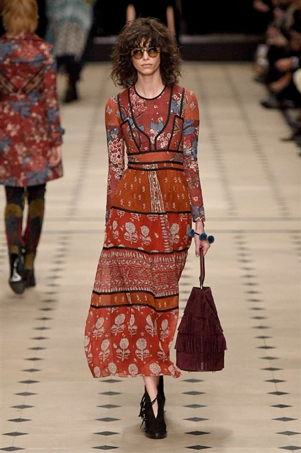 Sfilata Burberry Prorsum 003