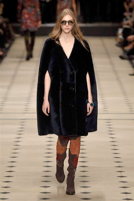 Sfilata Burberry Prorsum 004