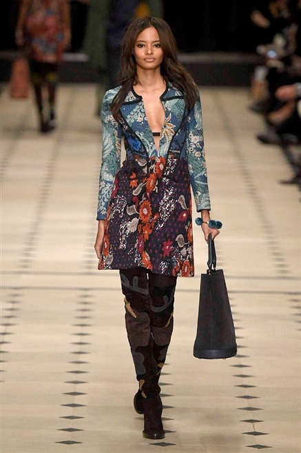 Sfilata Burberry Prorsum 007