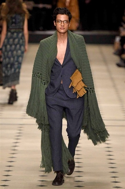 Sfilata Burberry Prorsum 008