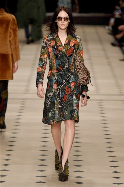 Sfilata Burberry Prorsum 0010